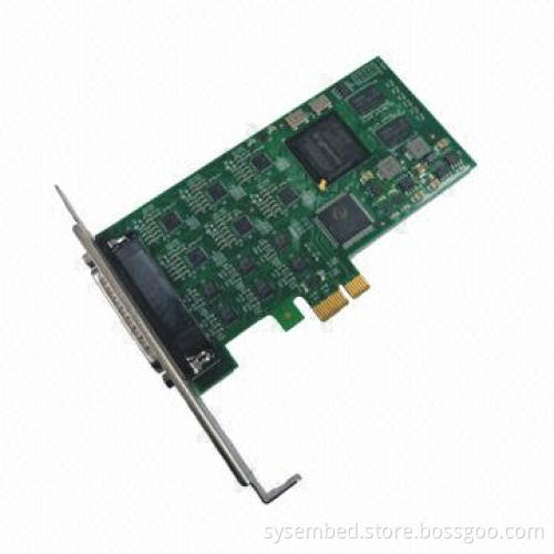 SVP066E-a Streaming Video Capture Card with 6 Channels SD, 5 to 90% RH Relative Humidity